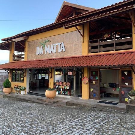 Da Mata Resort Hotel กัมปีนากรันเด ภายนอก รูปภาพ